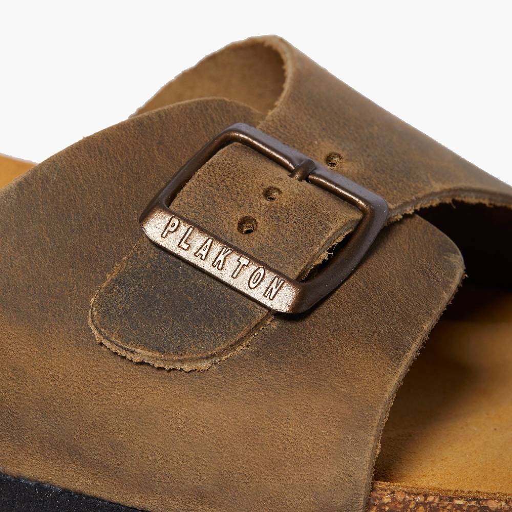 Plakton Boheme Vintage-Brown Apure Preisnachlass