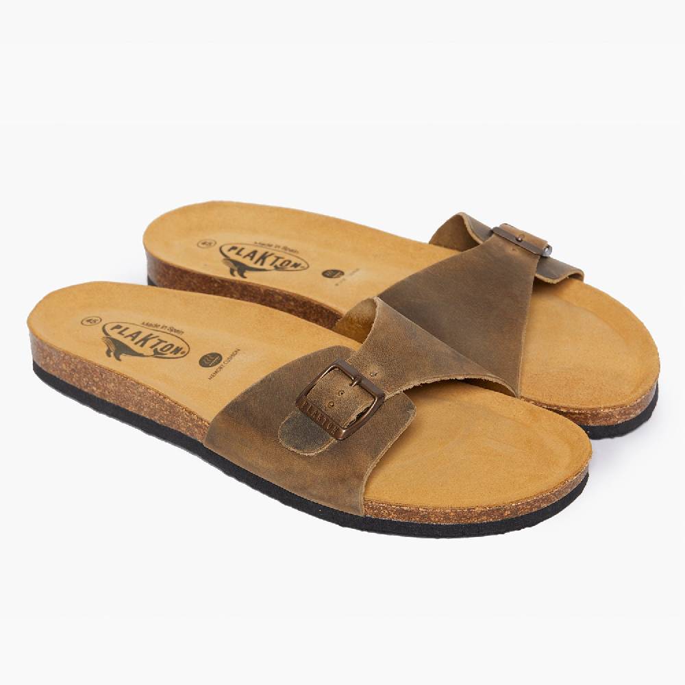 Plakton Boheme Vintage-Brown Apure Preisnachlass