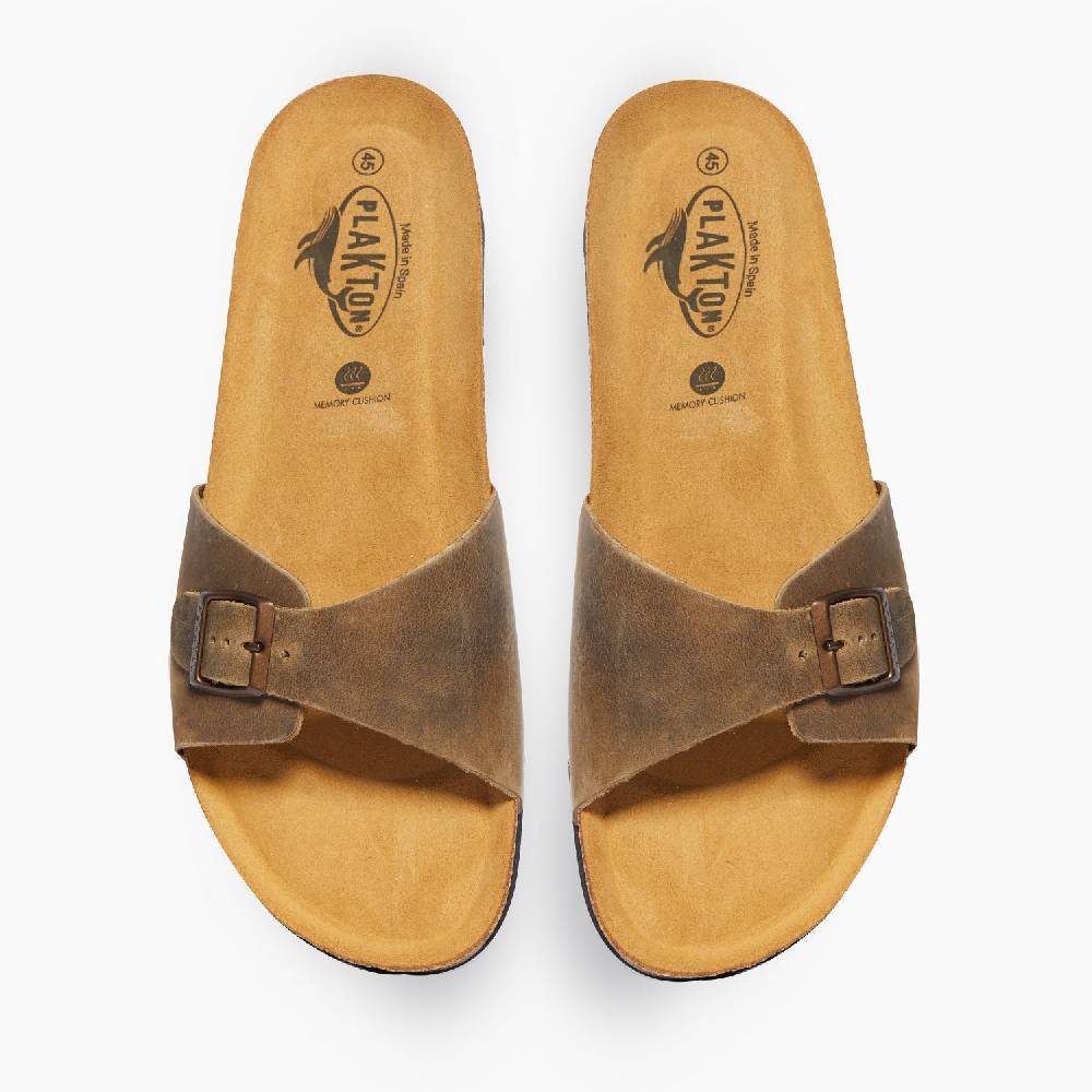 Plakton Boheme Vintage-Brown Apure Preisnachlass