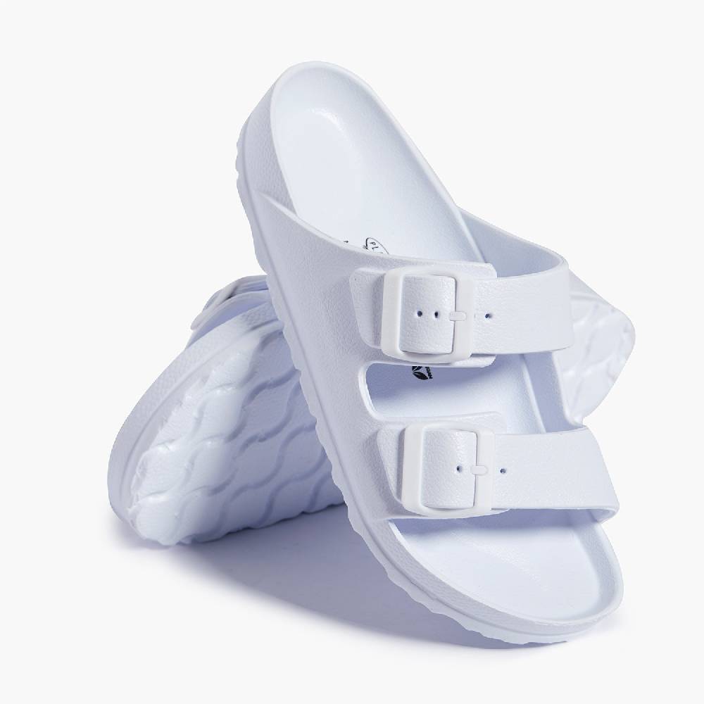 Plakton Wanda White Neueste Mode