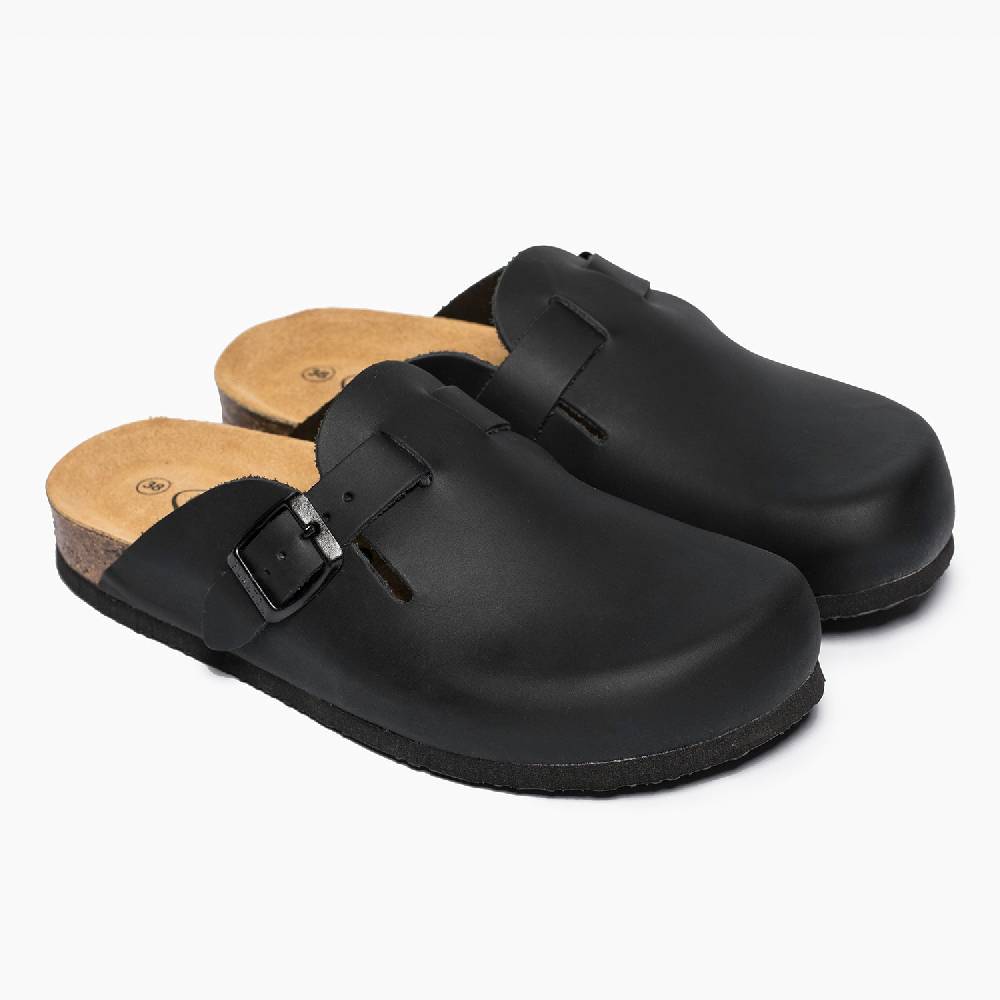 Plakton Blog Schwarzes Leder Zeitlich begrenztes Angebot