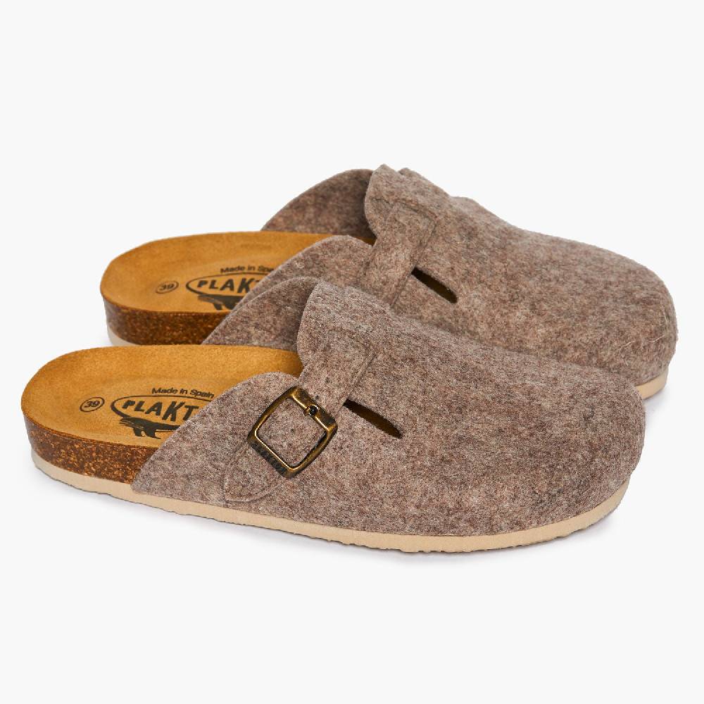 Plakton Blog Beige Wolle Kauf eins, bekomm eins gratis