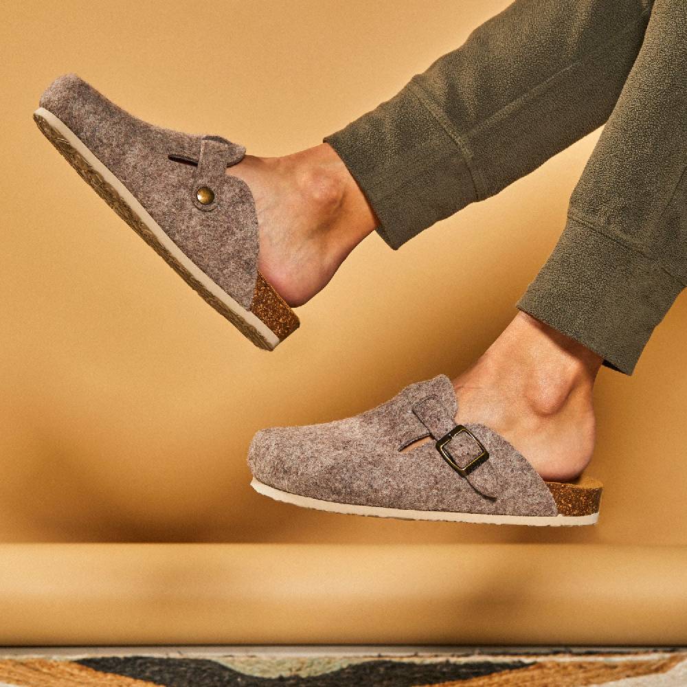 Plakton Blog Beige Wolle Kauf eins, bekomm eins gratis