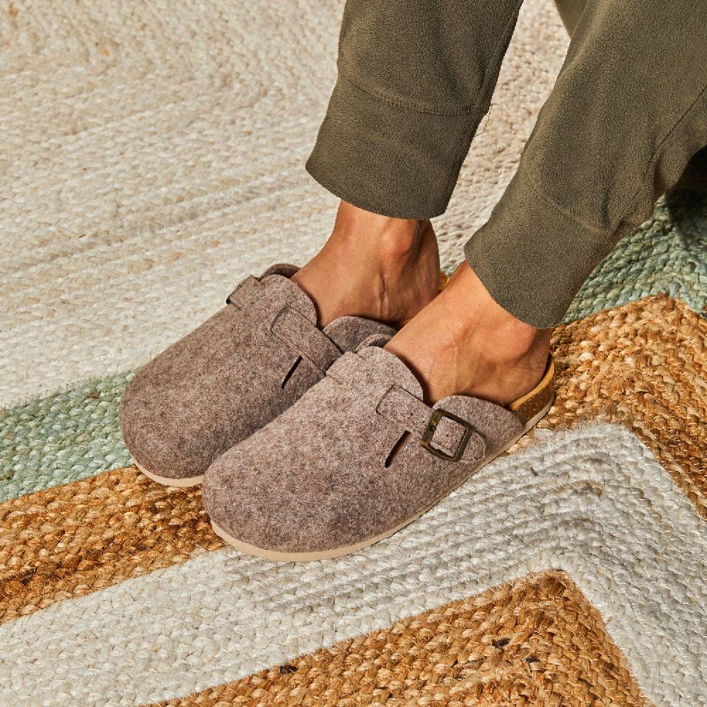 Plakton Blog Beige Wolle Kauf eins, bekomm eins gratis