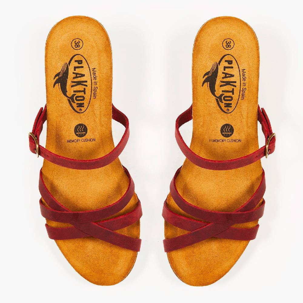 Plakton Lydi Red Apure Tägliche Deals
