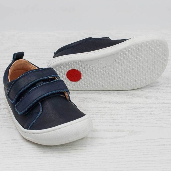 Pololo Barfuß-Sneaker Blau Fabrikpreis