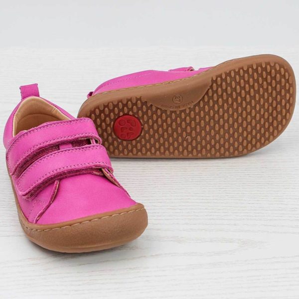 Pololo Barfuß-Sneaker Pink Sonderangebot