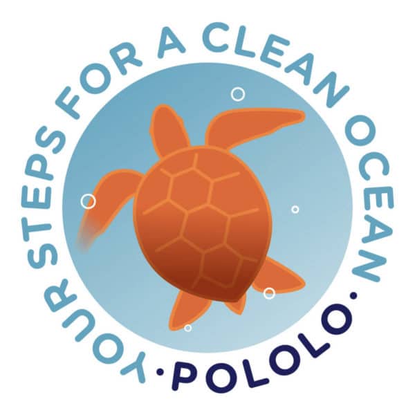 Pololo Chico recycling Seaqual Yarn “Dino” Heißer Verkauf