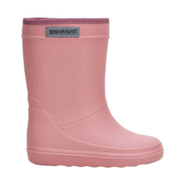 Pololo Gummistiefel EnFant ungefüttert Rosé 20-34 Wochenangebot