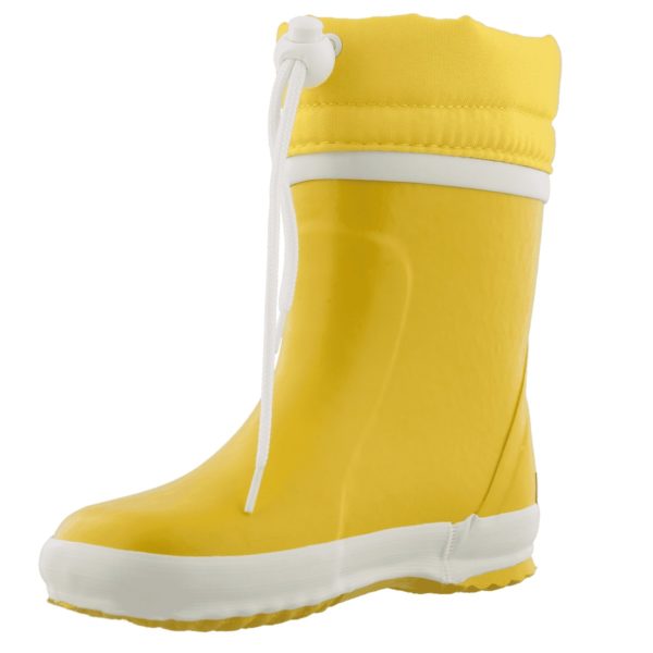 Pololo Gummistiefel Bergstein Gelb 20-27 Neueste Stile