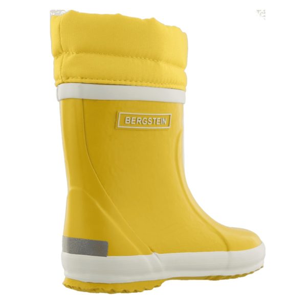 Pololo Gummistiefel Bergstein Gelb 20-27 Neueste Stile