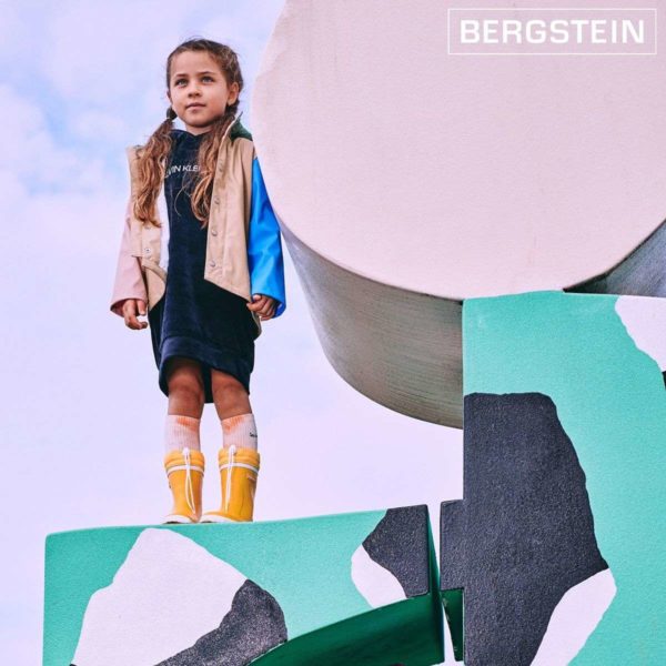 Pololo Gummistiefel Bergstein Gelb 20-27 Neueste Stile