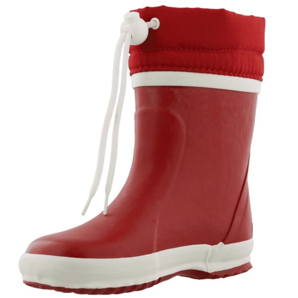 Pololo Gummistiefel Bergstein Rot 20-27 Zeitbegrenzte Promotion