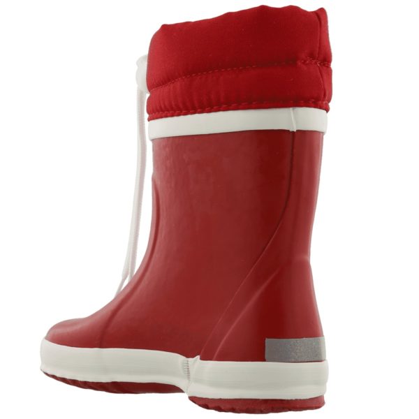 Pololo Gummistiefel Bergstein Rot 20-27 Zeitbegrenzte Promotion