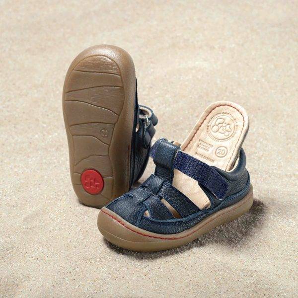 Pololo Sandale Verano Blau Rabatte dieses Monats