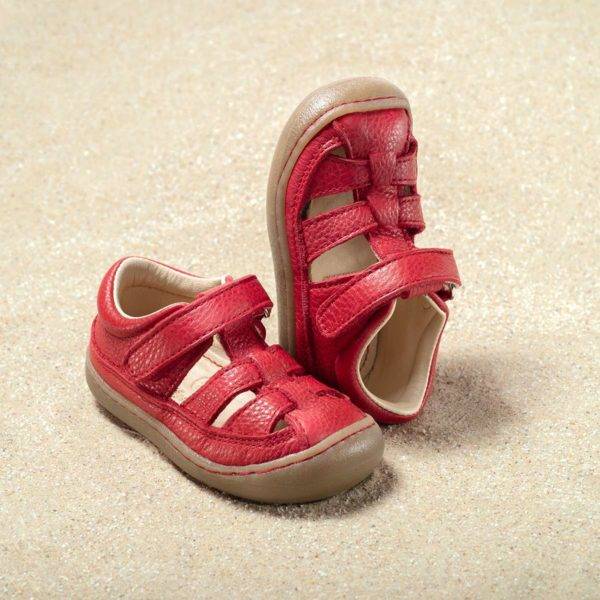 Pololo Sandale Verano Rot Online