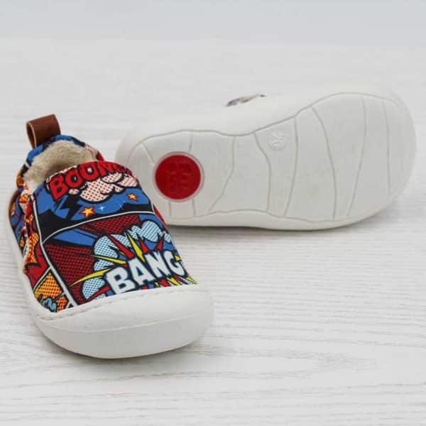 Pololo Sneaker-Chico “Comic” Verkauf