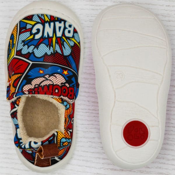 Pololo Sneaker-Chico “Comic” Verkauf