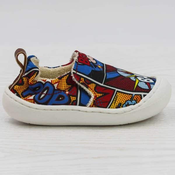 Pololo Sneaker-Chico “Comic” Verkauf