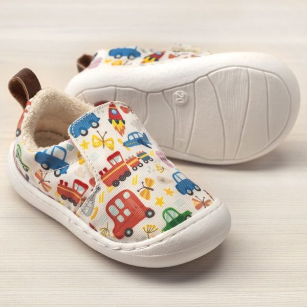 Pololo Sneaker-Chico “Fahrzeuge” Angebote