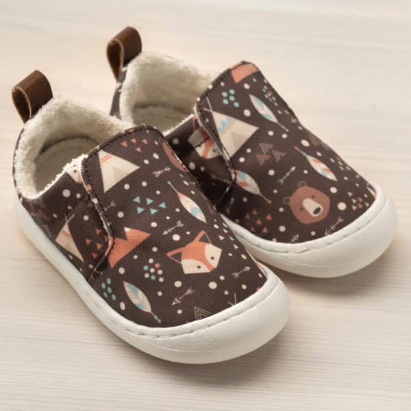 Pololo Sneaker-Chico “Fuchs” Hotsell