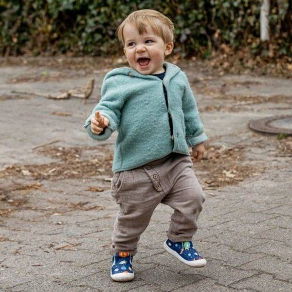 Pololo Sneaker-Chico “Planeten” im Angebot