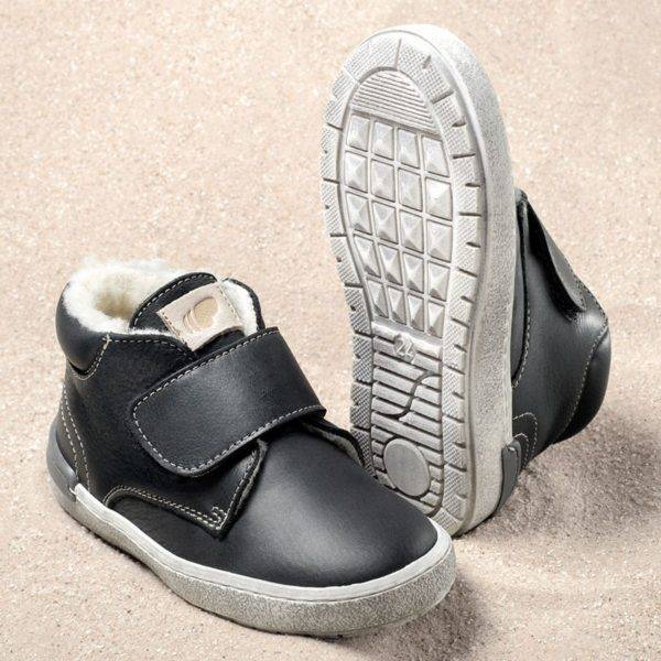Pololo Valencia Wollfutter Schwarz Fabrik Onlineshop