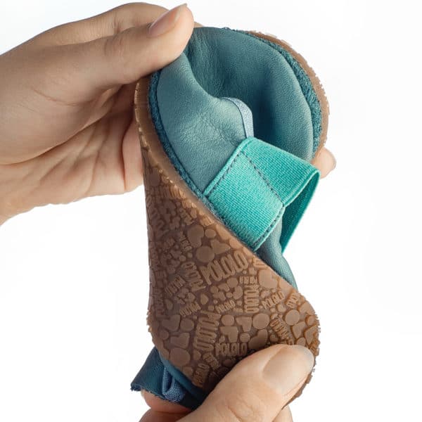 Pololo Ballerina Linda Hellblau 50% Rabatt mit kostenlosem Versand