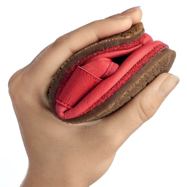 Pololo Ballerina Linda Rot Clearance-Verkauf