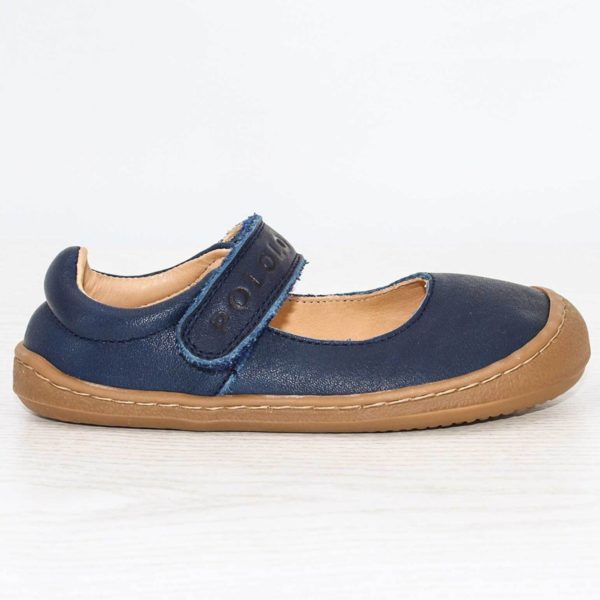 Pololo Barfuß Ballerina Blau Limitierter Zeitrabatt