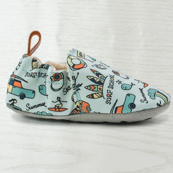 Pololo Hausschuh Surfing Osterangebot