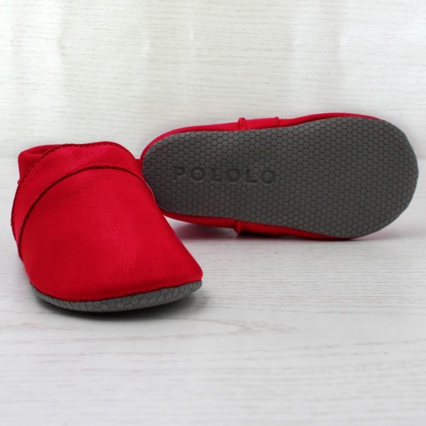 Pololo Toddlers Rot 18/19-26/27 Neueste Mode