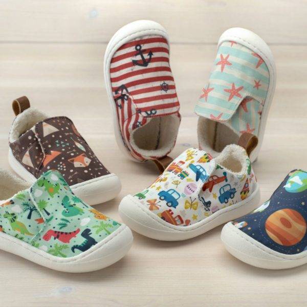 Pololo Sneaker-Chico “Seesterne” Neueste Stile