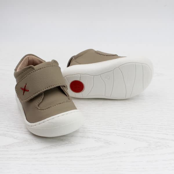 Pololo Vegan-Primero (vegan) beige – breiter Einstieg Letzte 2 Tage