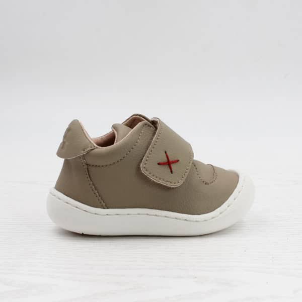 Pololo Vegan-Primero (vegan) beige – breiter Einstieg Letzte 2 Tage