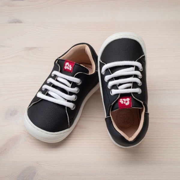 Pololo Veganer Kaktus Sneaker Schwarz Zeitbegrenzte Promotion