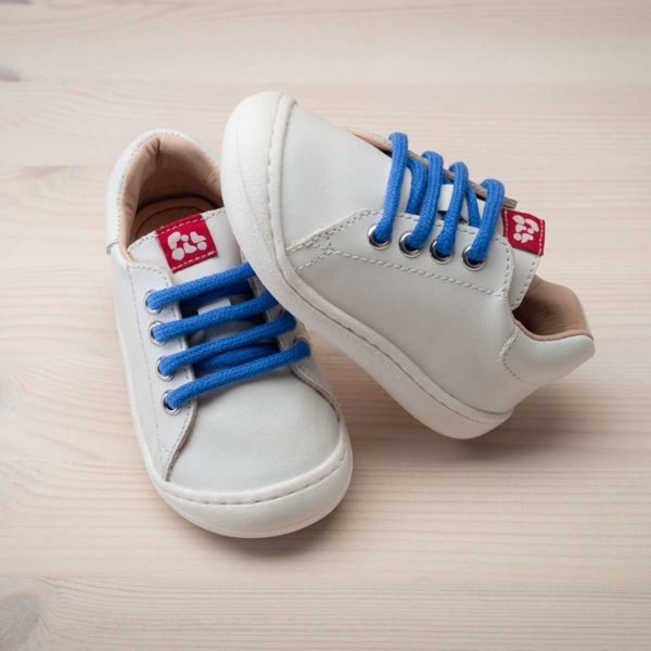 Pololo Veganer Kaktus Sneaker Weiß Bis zu 50% Rabatt