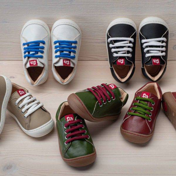 Pololo Veganer Kaktus Sneaker Weiß Bis zu 50% Rabatt