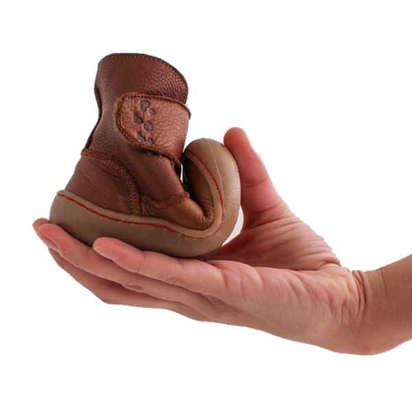 Pololo Winterstiefel Karla Braun Riesige Rabatte