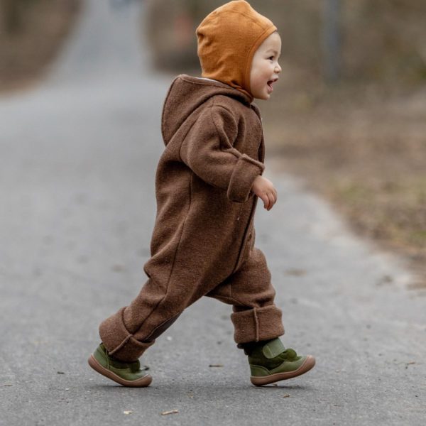 Pololo Winterstiefel Karla Braun Riesige Rabatte