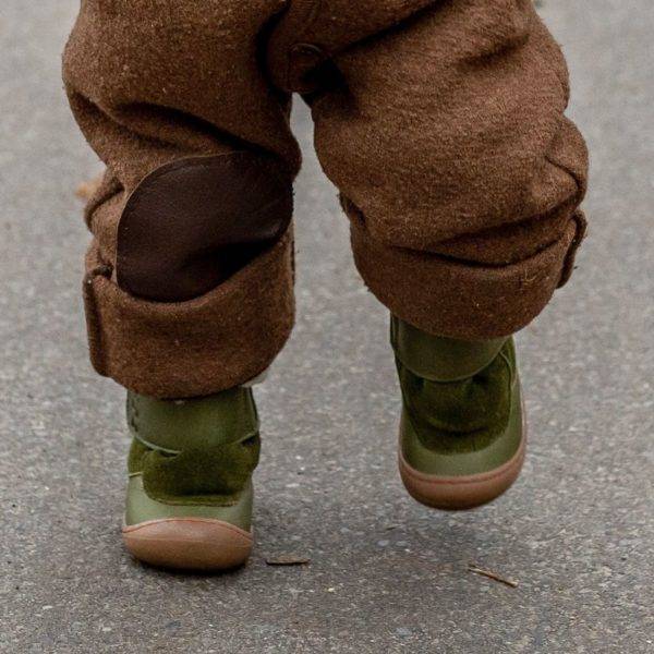 Pololo Winterstiefel Karla Rot Kostenloser Versand international