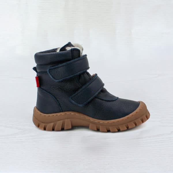 Pololo Winterboot Liam Blau Fabrikladen