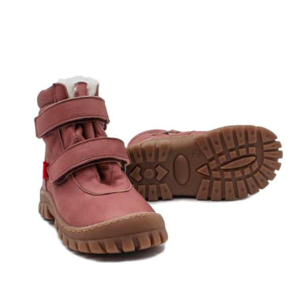 Pololo Winterboot Liam Lila Speichern exportieren