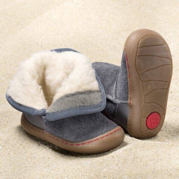 Pololo Winterstiefel “Toledo” Grün Rabatte dieses Monats