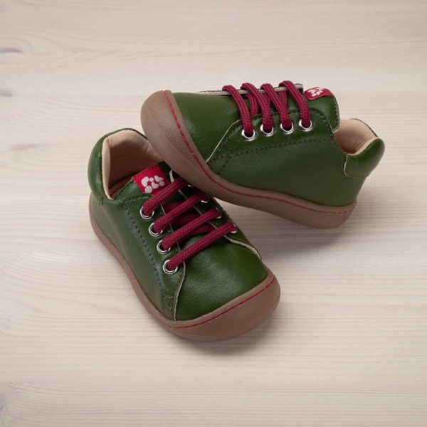 Pololo Veganer Kaktus Sneaker Grün Hotsell