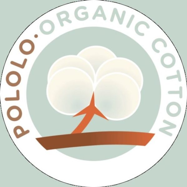 Pololo Primero Baumwolle Rot – weiter Einstieg Sonderangebot