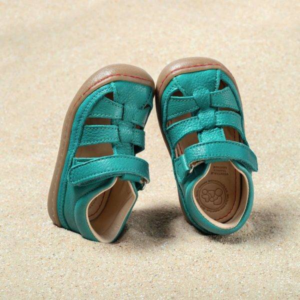 Pololo Sandale Verano Türkis Günstig kaufen