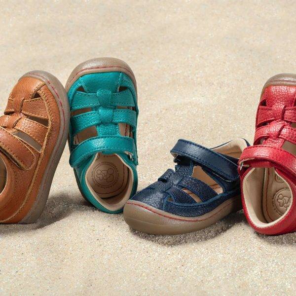 Pololo Sandale Verano Türkis Günstig kaufen