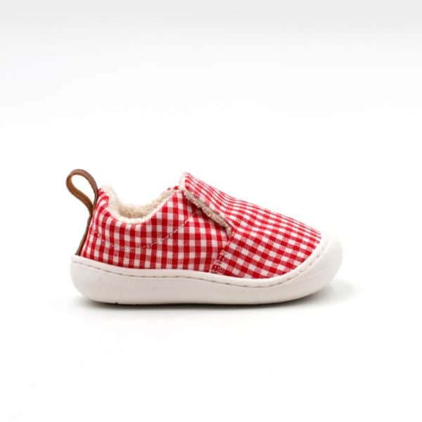 Pololo Chico Rot -Weiß Vichy Karo Online Shopping