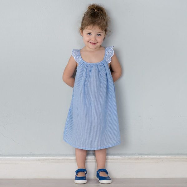 Pololo Ballerina Alida Blau Black Friday